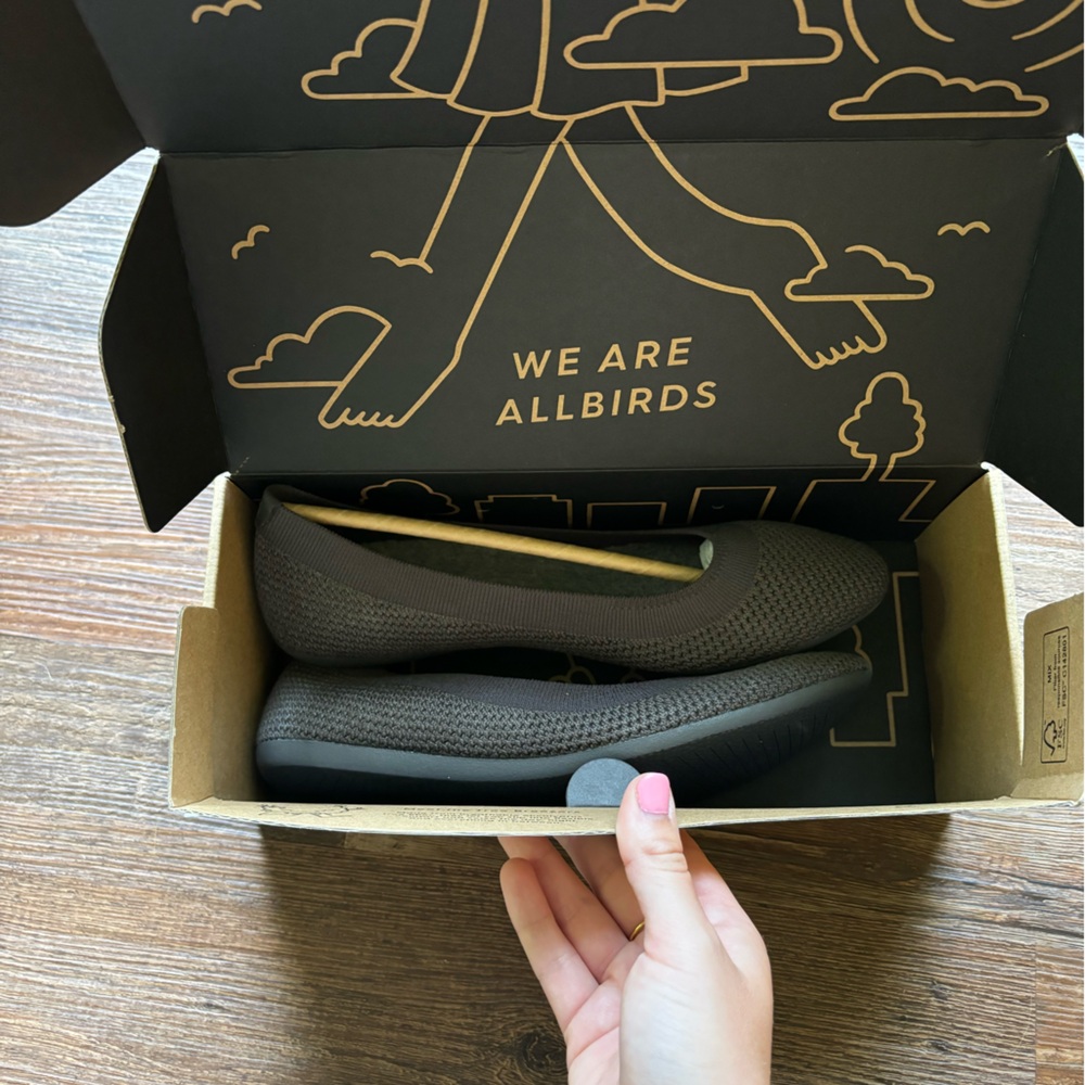 Brand new allbirds women tree blazers